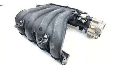 2007-2012 Nissan Sentra Sr Upper And Lower Intake Manifold Oem 2.0L 14001Et00A