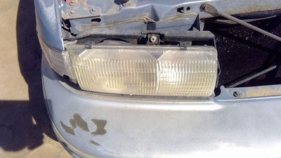 1991-1996 Chevy Caprice Passenger Right Head Light Oem Front Lamp With Bracket