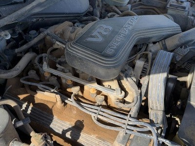 1994 Lincoln Town Car Intake Manifold Oem 4.6L F4Az9424C