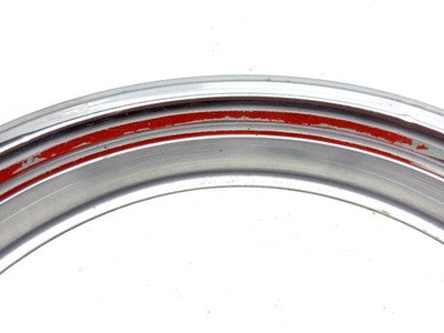 1998 Ram 1500 16 Inch Wheel Chrome Trim Ring Beauty Ring Oem