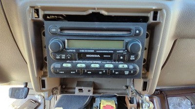 2000 Honda Passport Stock Radio Oem Factory Stereo Cd Player