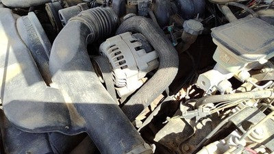 1994 Chevy S10 Blazer Power Steering Pump With Mount Bracket Oem 4.3L