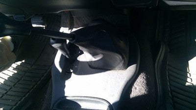 2000 Dodge Dakota Center Floor Console Shifter Trim Bezel Manual Trans 4X4