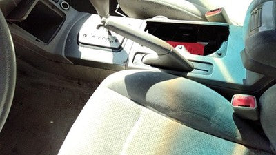 2003 Nissan Altima Parking Brake Handle Assembly Oem Emergency Ebrake