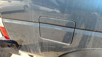 1995 Nissan Pathfinder Fuel Tank Door With Hinge Gas Lid Oem Filler Blue