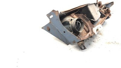 1970 Mercury Cougar Xr7 Dash Assembly Oem Frame Pad Main