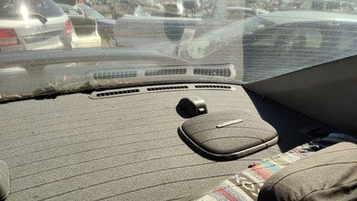 2002 Infiniti G20 Rear Package Deck Trim Oem Speaker Panel
