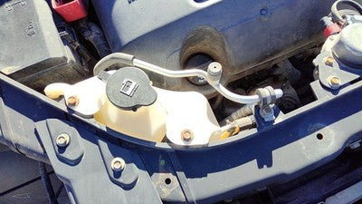 2007-2017 Gmc Acadia Coolant Reservoir Radiator Overflow Tank Bottle Oem