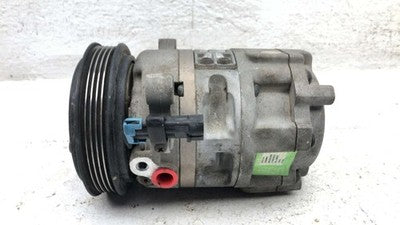 1994-1998 Saturn Sl1 Ac Compressor Air Conditioner Pump Assembly Oem 1.9L Sohc