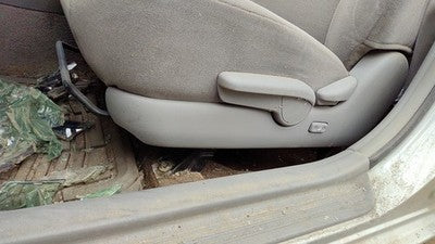 2005 Toyota Camry Driver Left Side Seat Trim Panel Oem 95 Stone