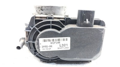 2004-2005 Mazda 3 Throttle Body Valve Oem With Sensors 2.3L L32113640f
