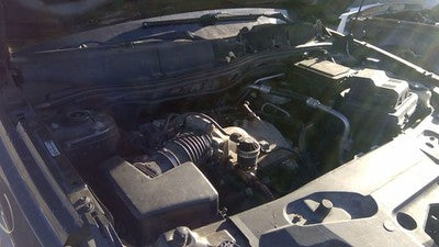 2006-2009 Pontiac Torrent Complete Fuel Rail With Injectors Set Loaded Oem 3.4L