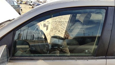 2007-2008 Suzuki Grand Vitara Xl-7 Driver Left Front Side Window Door Glass Oem