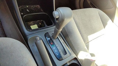 02 Camry Auto Floor Shifter Lever Assembly Taupe 43AT