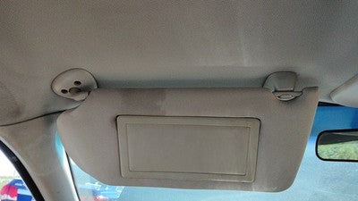 2005-2008 Pontiac Grand Prix Driver Left Sun Visor Oem 5299203