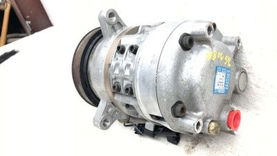 91-93 Saturn Sc2 Coupe Ac Compressor Air Conditioner Pump Assembly Oem 1.9L Dohc