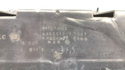 1992 Dodge Dakota Glove Box Assembly Complete Door With Latch Oem Gray