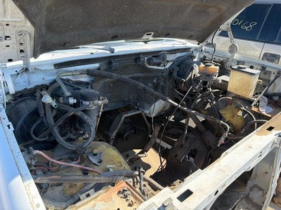 1992 Ford F250 Complete Heater Box Housing Behind Dash Oem F2Tz18A484A