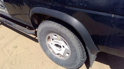 1993 Nissan Pathfinder Driver Left Rear Fender Flare OEM Wheel Moulding Back
