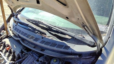 2008 Honda Civic Windshield Wiper Cowl Vent Trim Panel Oem Cover Sedan