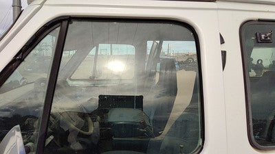 1979-1996 Gmc Van 3500 Driver Left Front Side Window Door Glass Oem 14008116