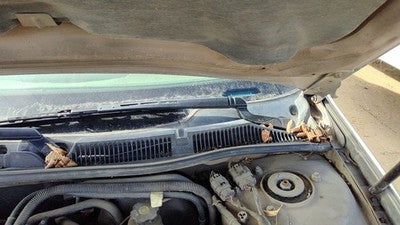 2006-2010 Chevy Impala Driver Left Windshield Wiper Arm Oem Blade Lever 10333725