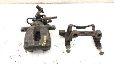 2005-2014 Vw Jetta Driver Left Rear Brake Caliper With Mount Bracket Oem Back
