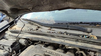 2005-2007 Honda Odyssey Passenger Right Windshield Wiper Arm Oem Blade Lever