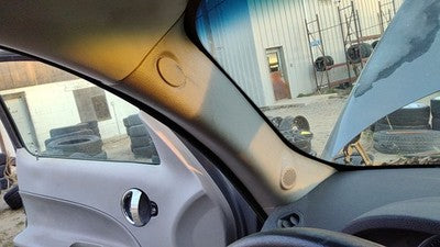 2007 Chevy Hhr Driver Left A Pillar Trim Windshield Post Panel Oem Gray 14B