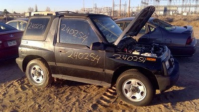 1996-98 Geo Tracker Front Differential Carrier Assembly Oem Third Member 4.30 At