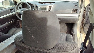 2011-2012 Subaru Legacy Outback Pair Of Front Headrests Oem Left Right Set Seat