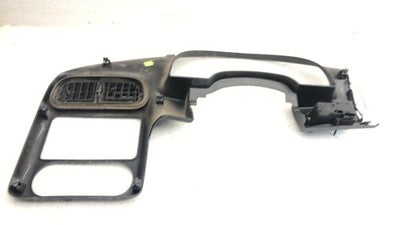 00-02 Sl1 Sedan Trim Bezel Around Speedometer And Radio Dash Surround Panel Gray