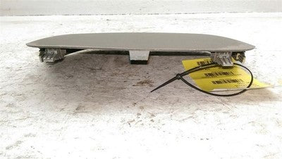 09 Chevy Silverado 1500 Instrument Cluster Dash Visor Hood Cover Top Panel Gray