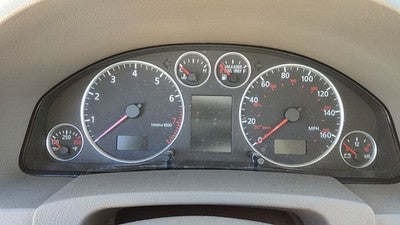 2002-2004 Audi A6 Speedometer Cluster Instrument Gauges Panel Oem Dash