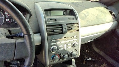 2006 Mitsubishi Galant Trim Bezel Around Radio Surround Dash Panel Oem