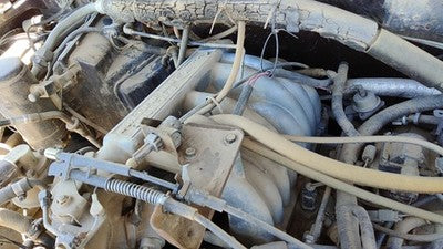 1988-1993 Ford F150 Upper Intake Manifold Oem 5.8L E8tz9424a