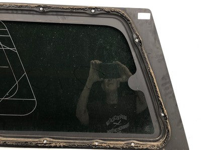 2007-2017 Ford Expedition Driver Left Rear Quarter Glass Back Side Window OEM