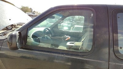 1997-2004 Ford F150 Driver Left Front Side Window Door Glass Oem 1L3z1521411aa