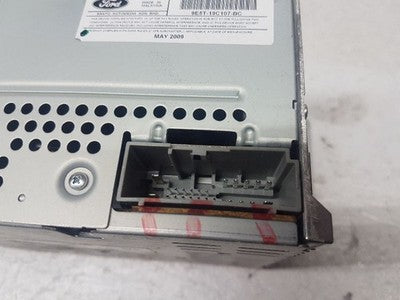 2010 Ford Fusion Stock Stereo Radio Receiver Am-Fm-Cd-Mp3 Single Disc 9E5t-19C1