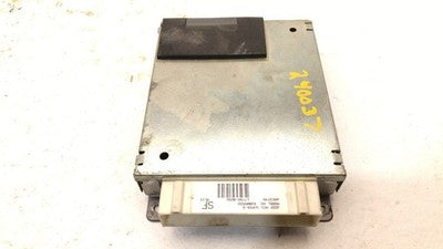 1987-90 Jeep Wrangler Yj Electronic Control Module Computer Ecm Ecu 4.2l 5sp 4x4