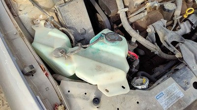 1997 Buick Century Windshield Washer Fluid Reservoir With Pump Oem Wiper Tank