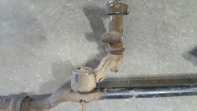 2002 Chevy Suburban Drag Link Assembly Tie Rod Unit Oem Steering Linkage