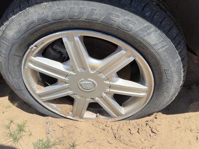 2004 Cadillac Srx 17" Wheel Oem Factory 7 Spoke Rim N93 #2 09594300
