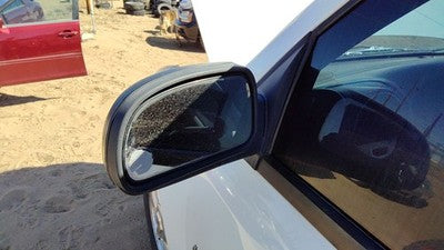 2006-2009 Gmc Envoy Driver Left Power Side Mirror Door Mounted Oem 15808571