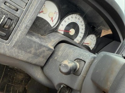 2006 Dodge Dakota Steering Column Assembly Oem Gray P9D5 05057307Ab