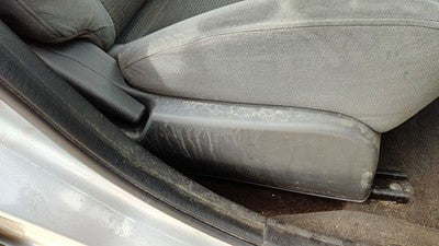 2010 Nissan Sentra Sr Passenger Right Side Seat Trim Panel Oem Gray X