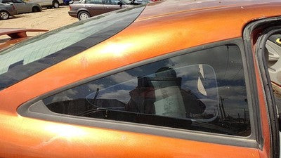 2005-2010 Chevy Cobalt Passenger Right Rear Quarter Glass Back Side Window Oem