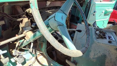1971-1974 Chevy Van G20 Steering Column Assembly Oem Mt 03977013