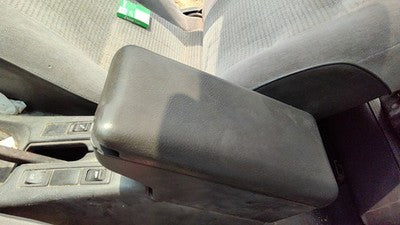 1995 Nissan Pathfinder Center Console Lid Only Oem Arm Rest Fold Down Gray