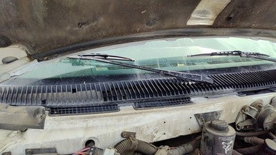 1985-2005 Gmc Safari Passenger Right Windshield Wiper Arm Oem Blade Lever